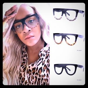 Vintage non-prescription eyewear